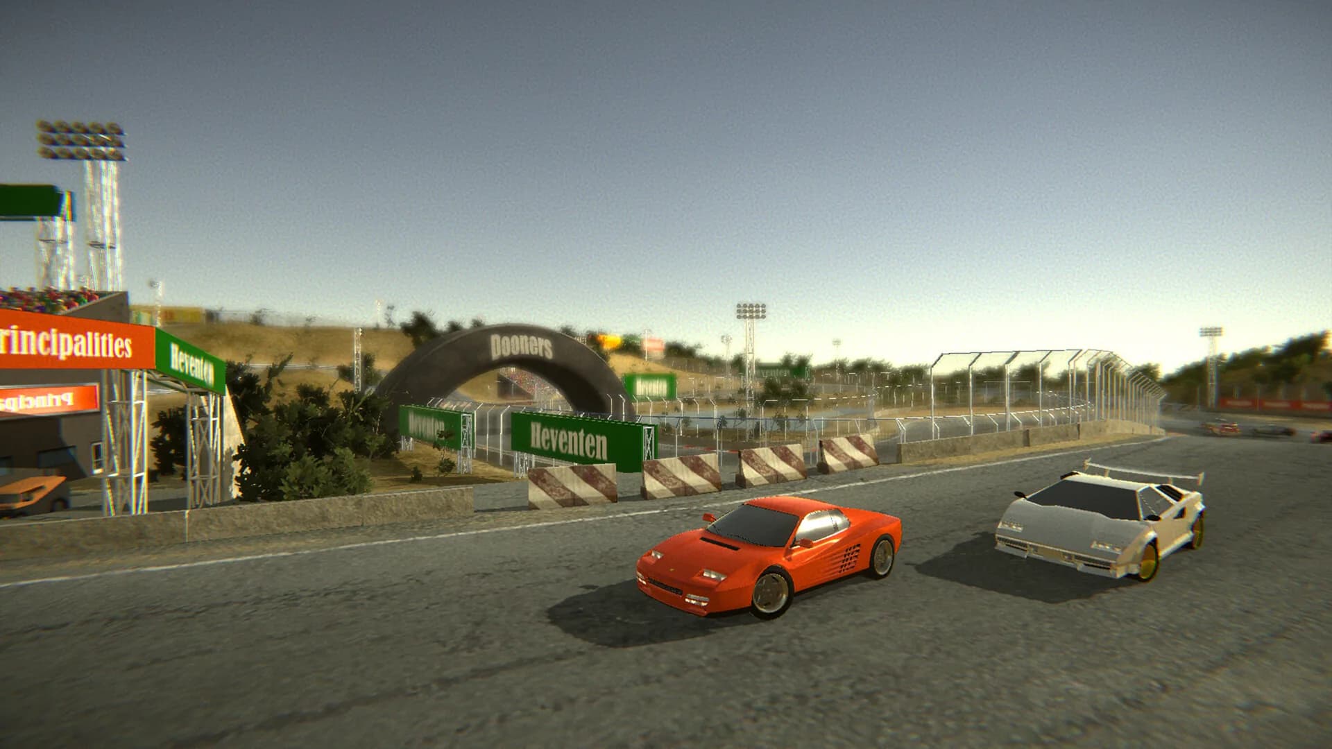 GT Racing 1980 görsel 2