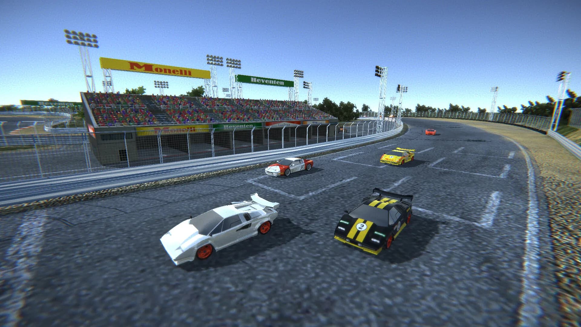 GT Racing 1980 görsel 16