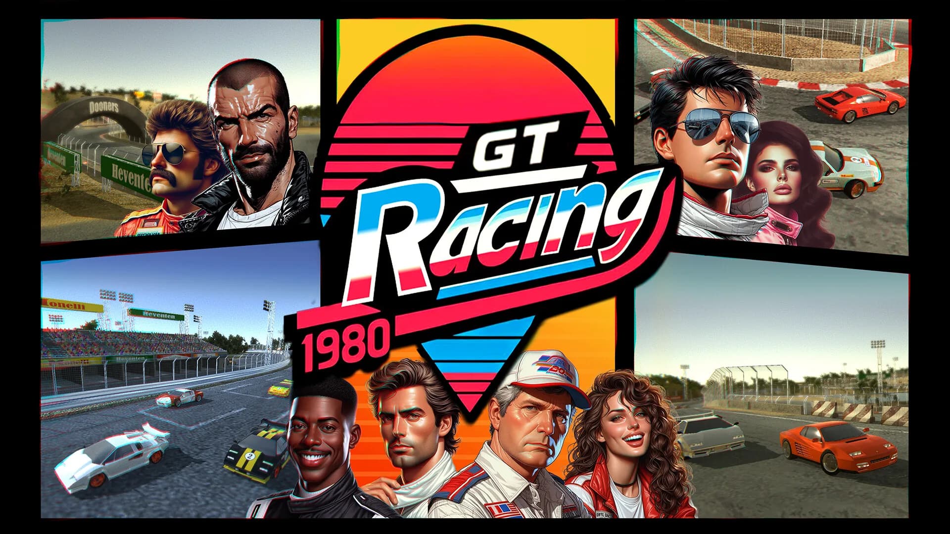 GT Racing 1980 görsel 17