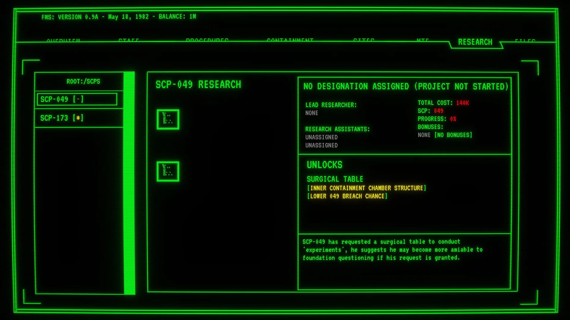 SCP: Site Director görsel 10