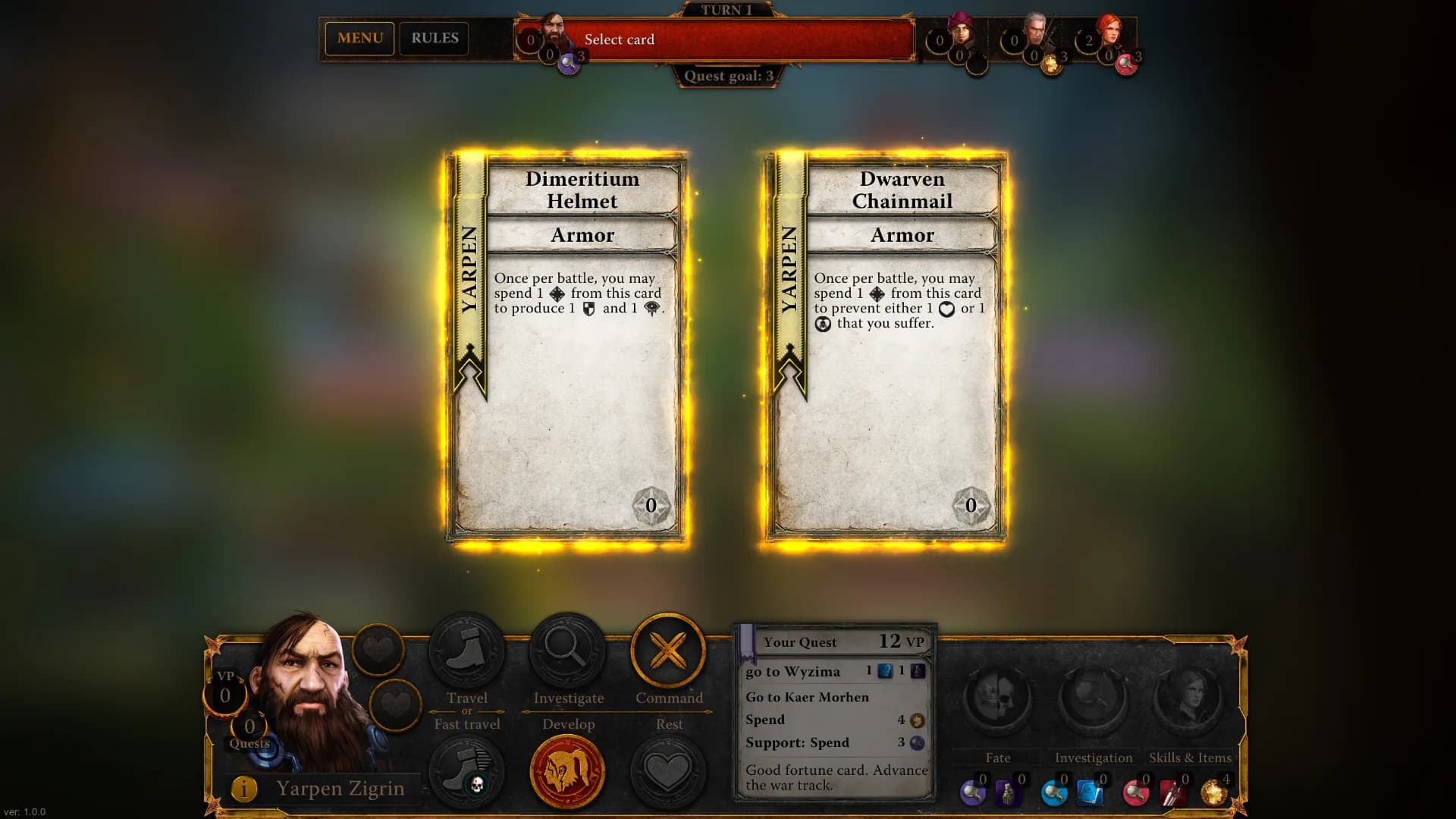 The Witcher Adventure Game görsel 17