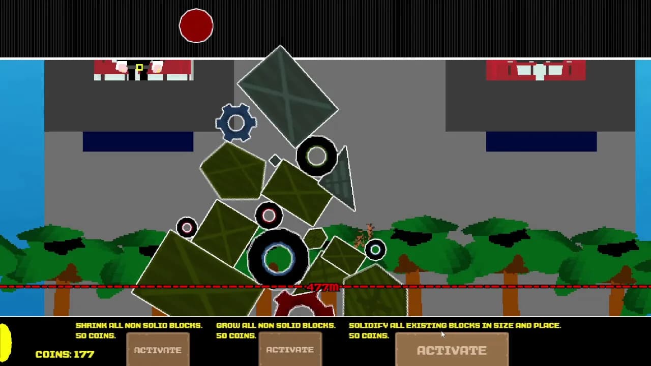 Wobbly Heights görsel 4