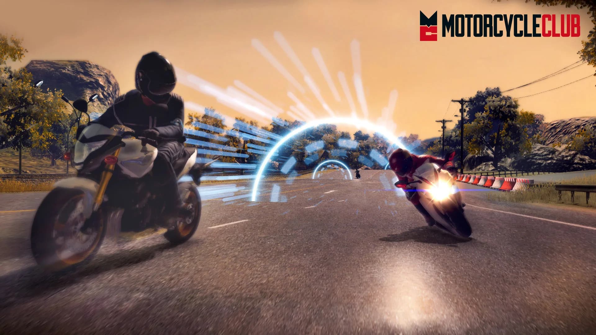 Motorcycle Club görsel 2