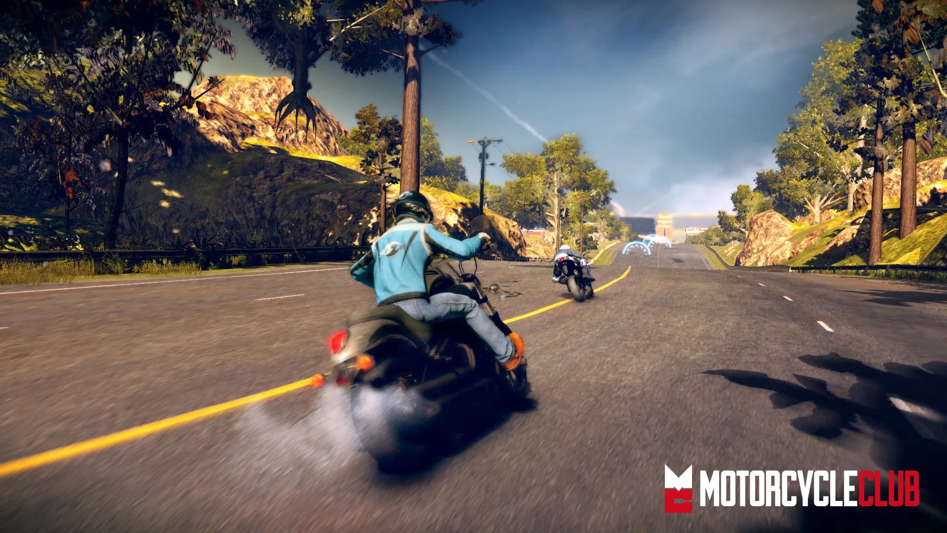 Motorcycle Club görsel 3