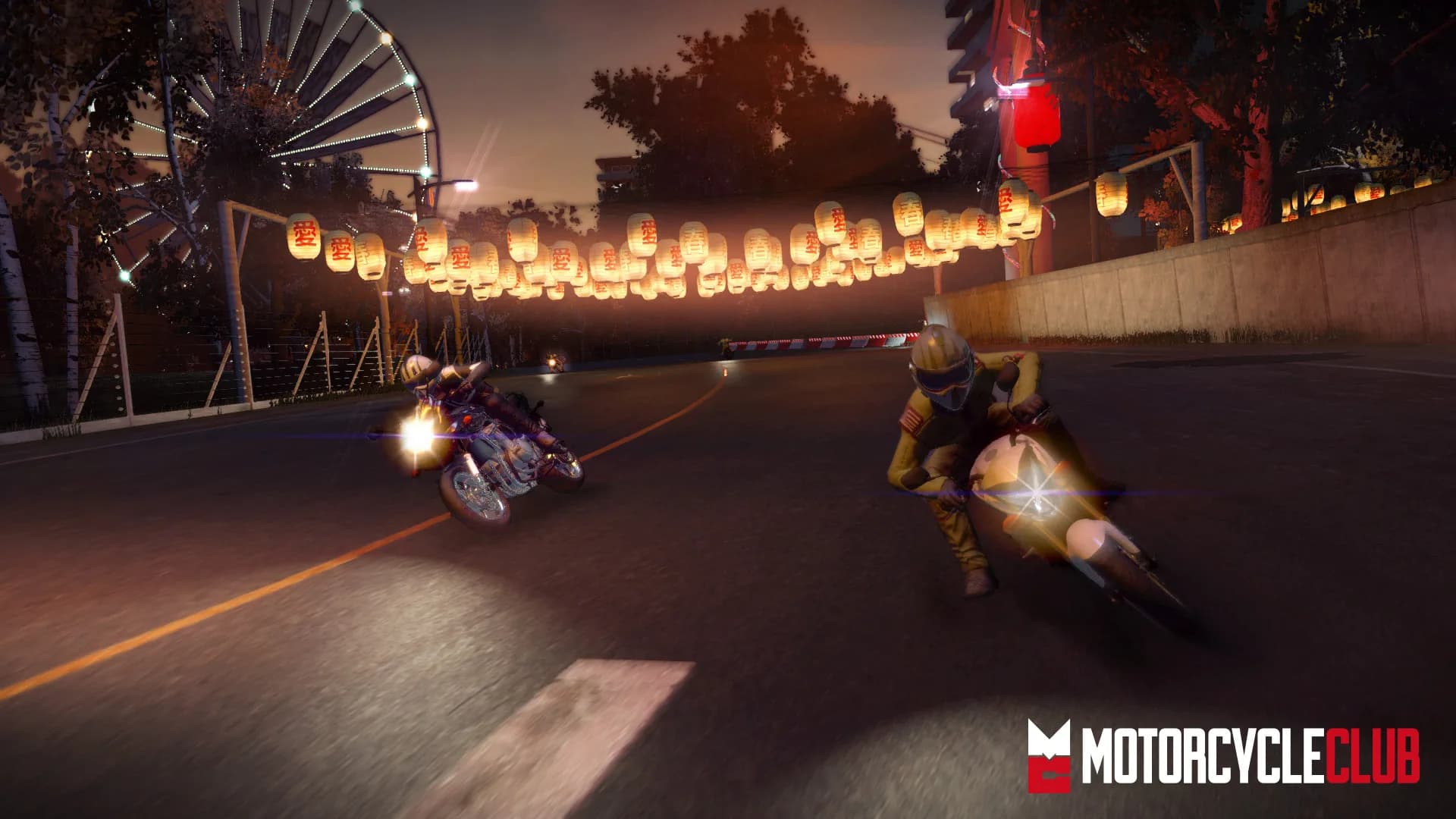 Motorcycle Club görsel 4