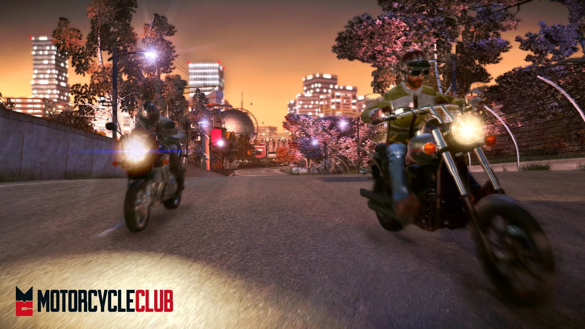 Motorcycle Club görsel 5