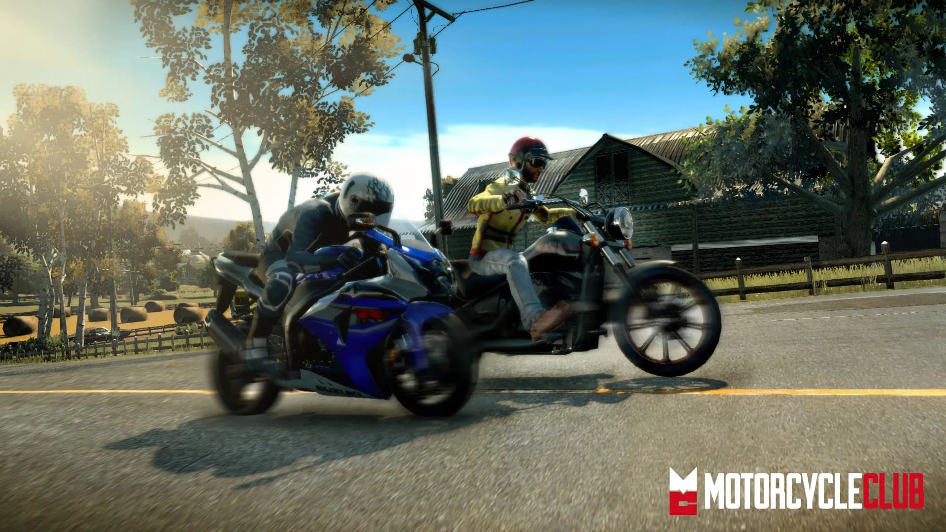 Motorcycle Club görsel 7