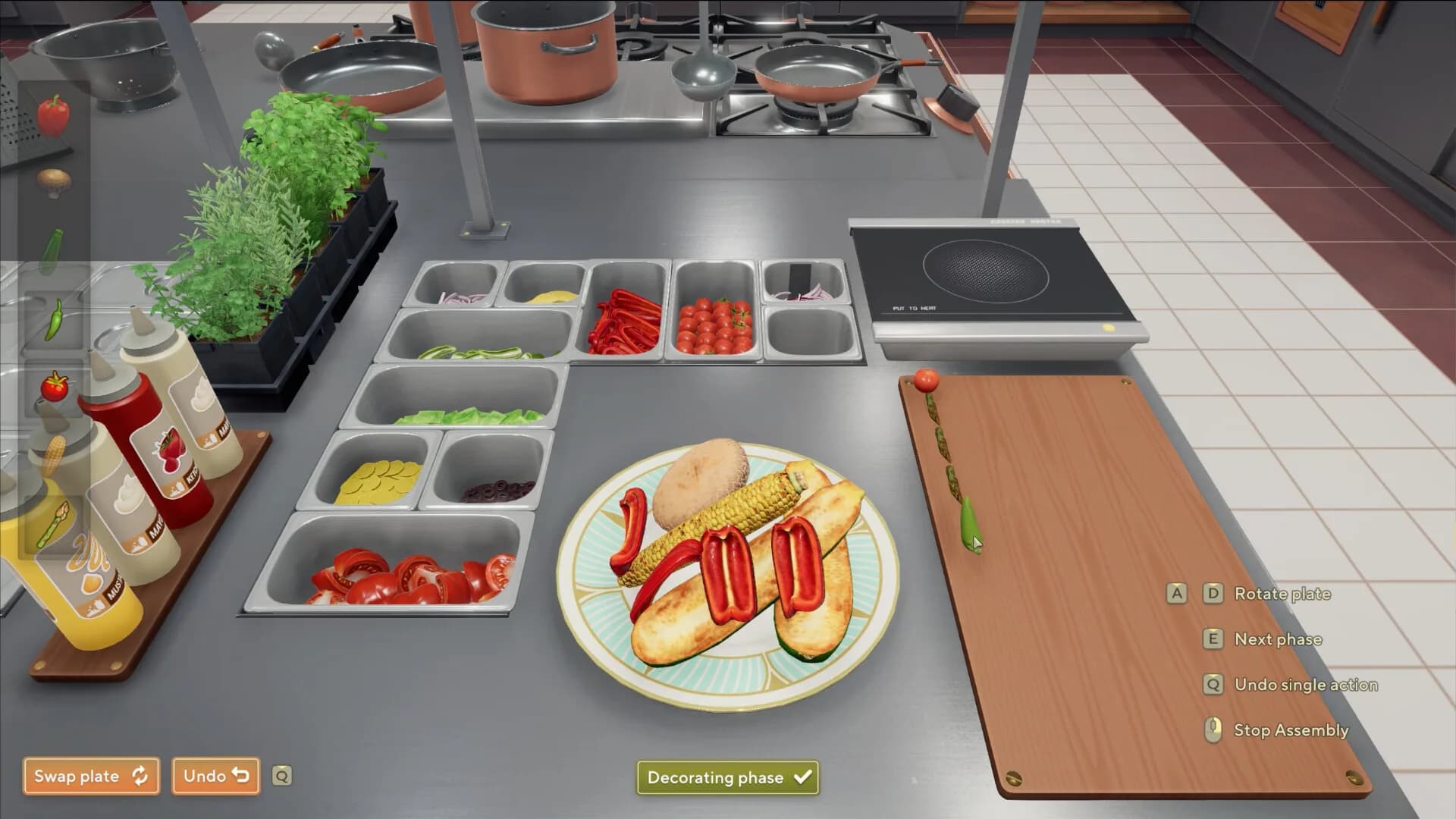 Cooking Simulator 2: Prologue görsel 4