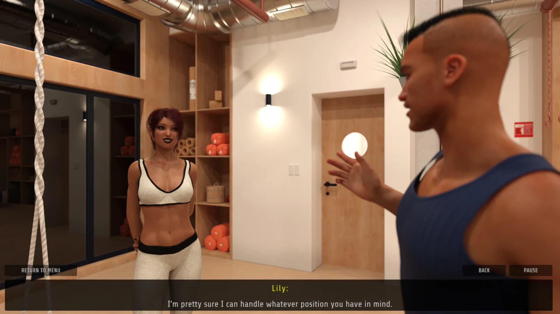 Cuckold Sex - Episode 3 görsel 5