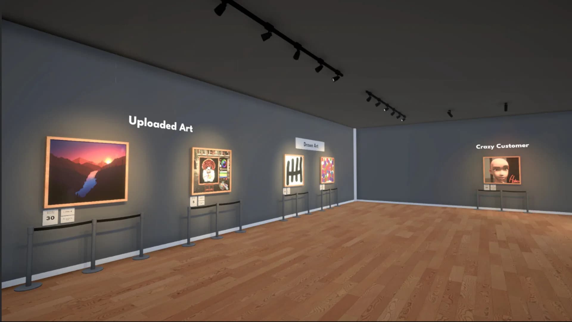 Art Shop Simulator görsel 12