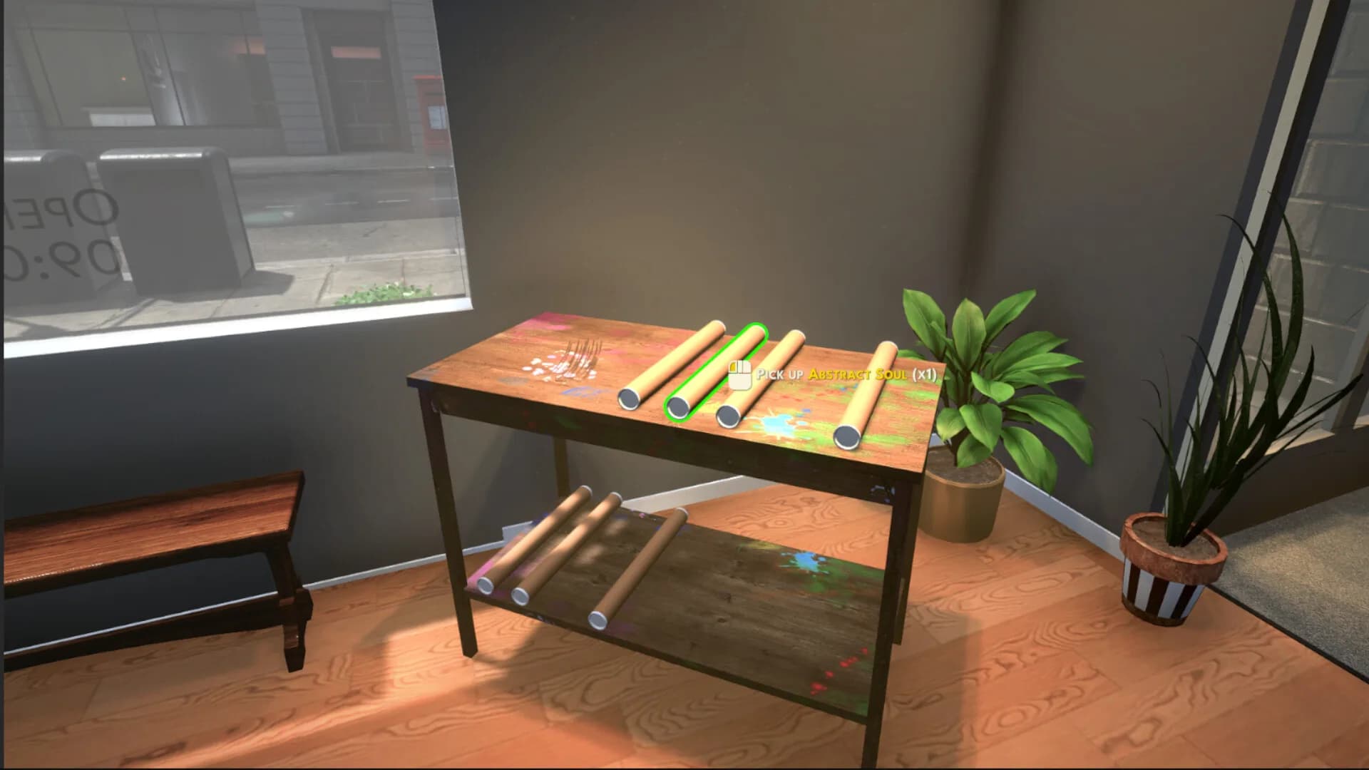 Art Shop Simulator görsel 14