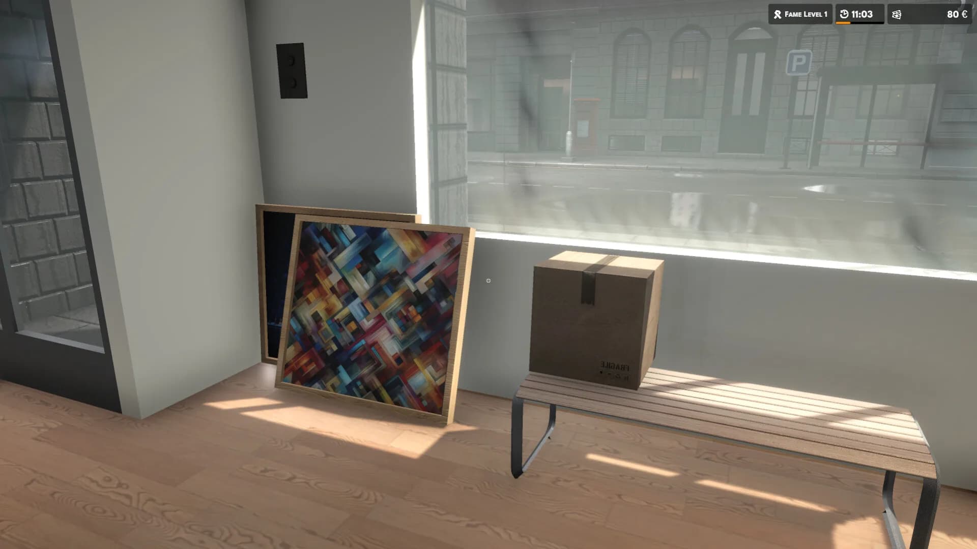 Art Shop Simulator görsel 16