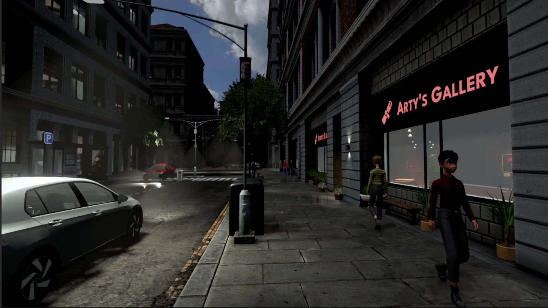Art Shop Simulator görsel 22