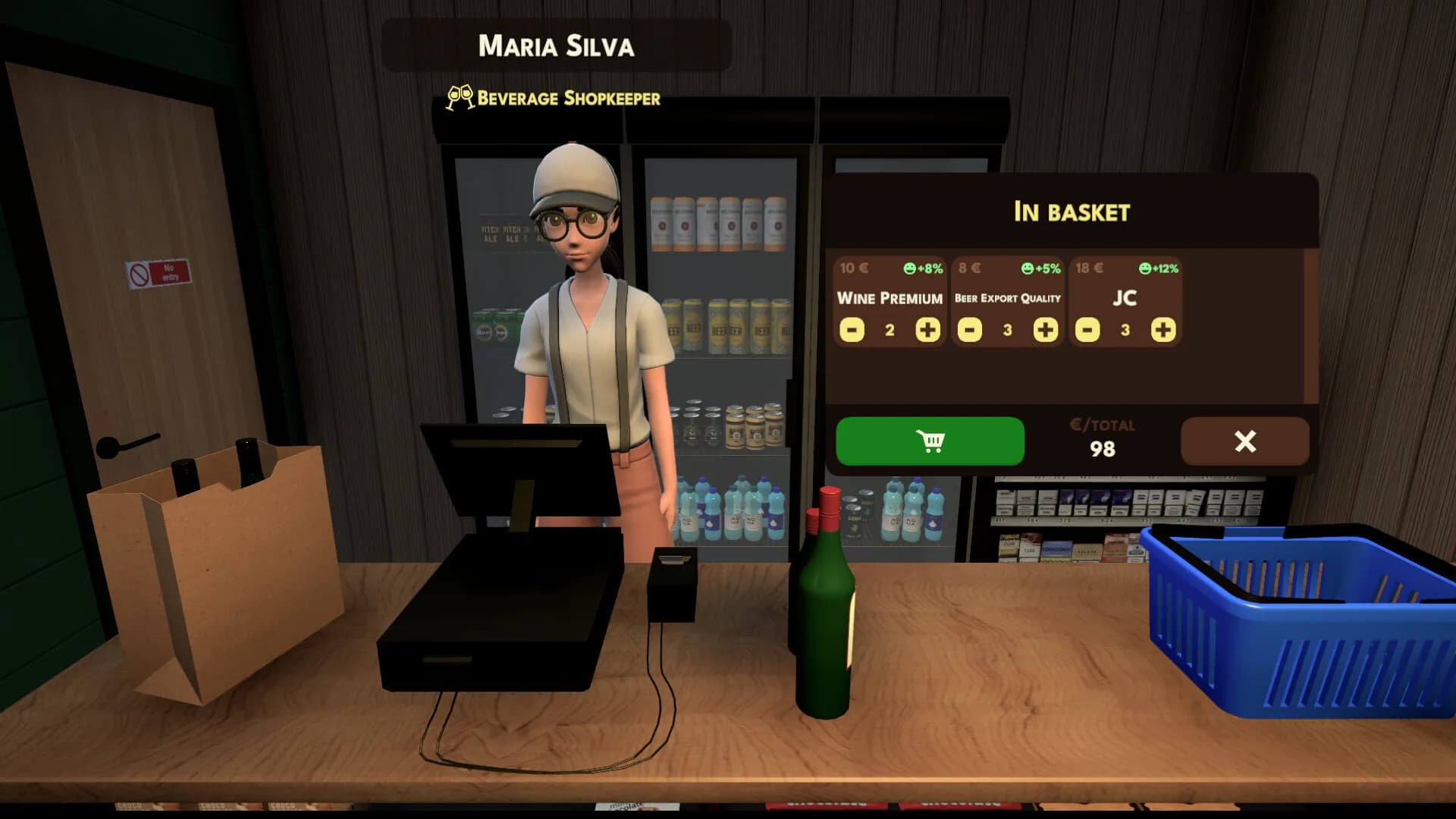 Art Shop Simulator görsel 24