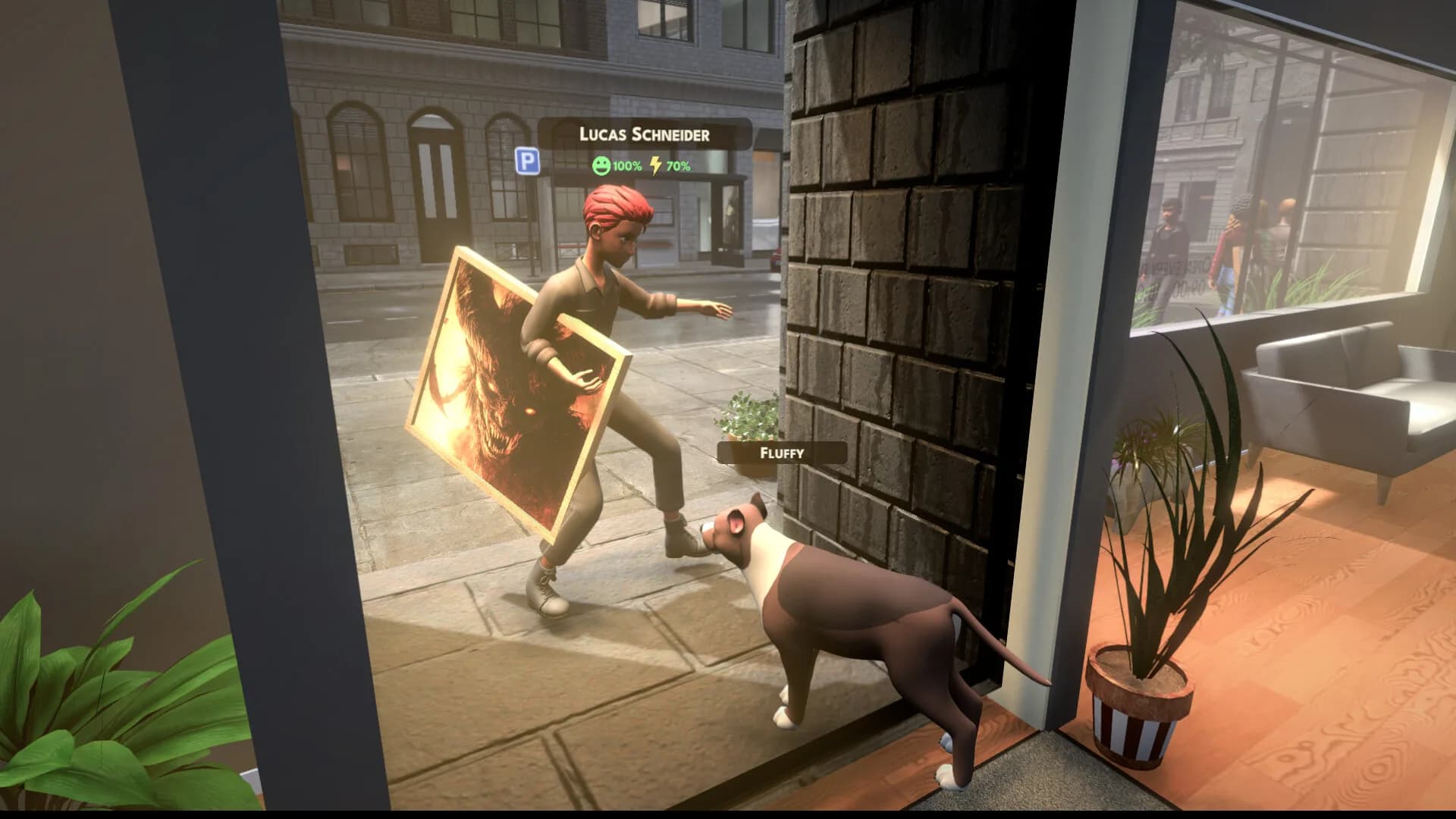 Art Shop Simulator görsel 6
