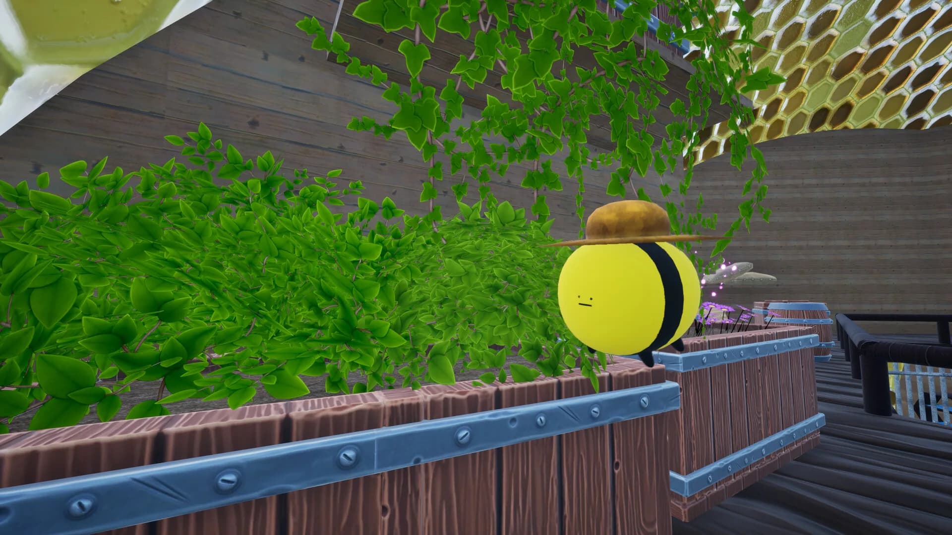 Hero of the Hive görsel 4