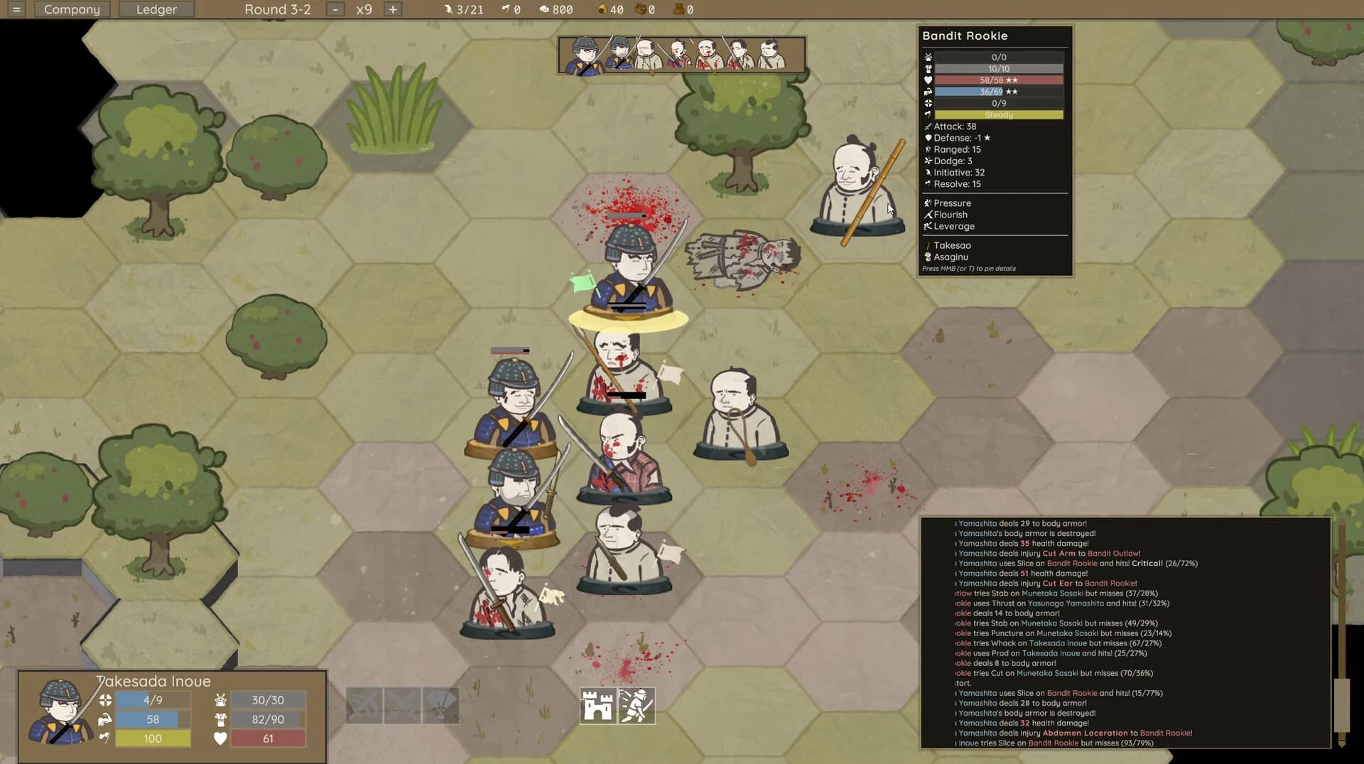 Ashigaru Tactics görsel 2