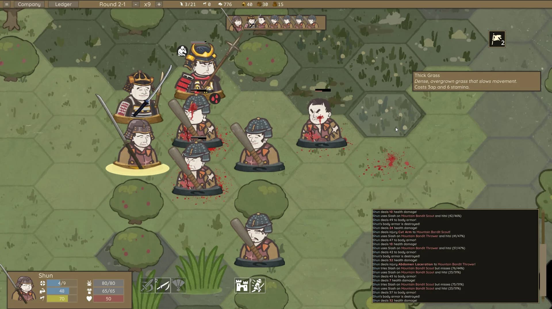 Ashigaru Tactics görsel 3