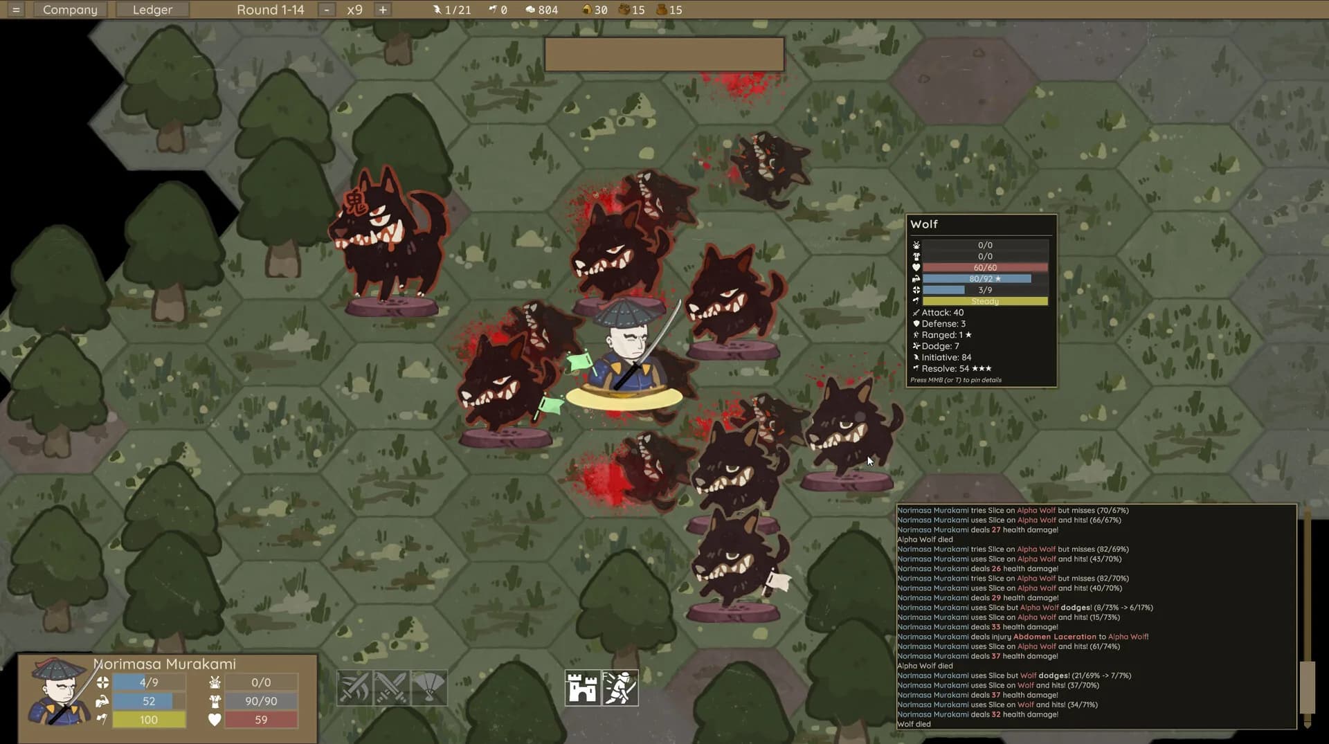 Ashigaru Tactics görsel 4