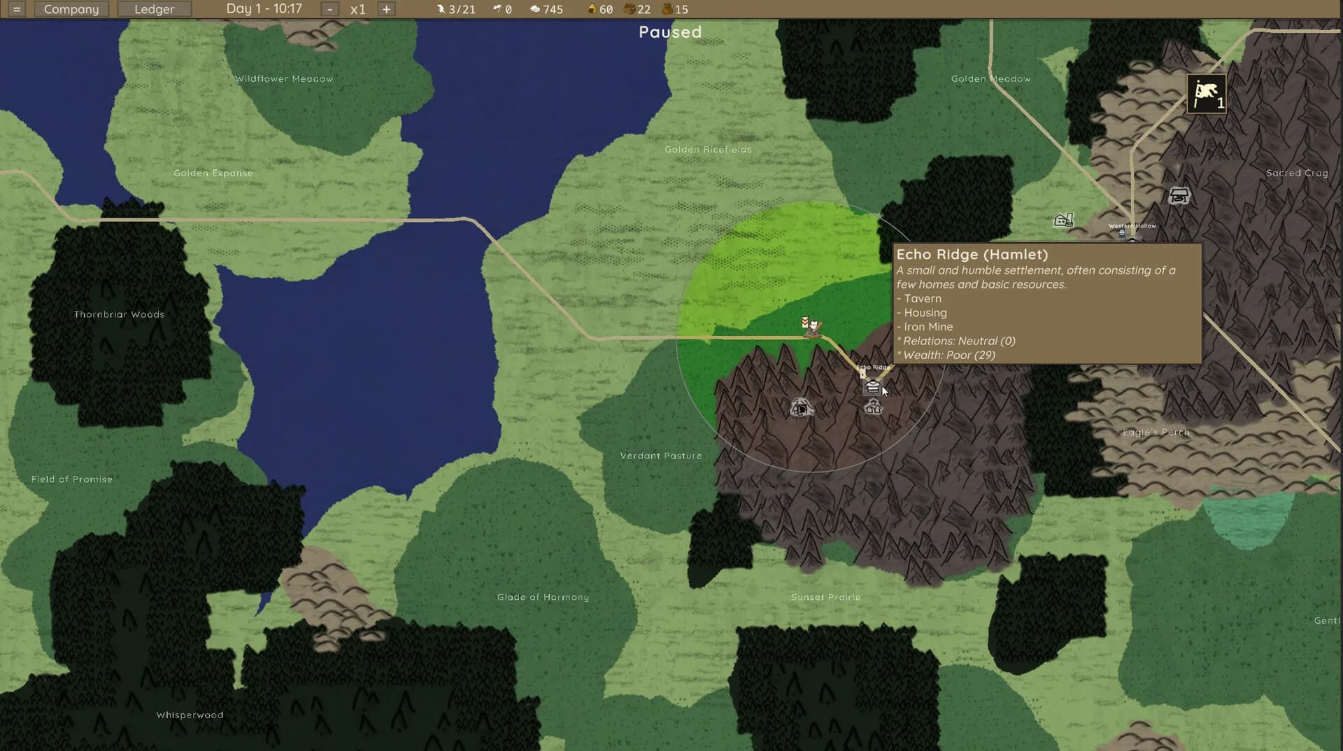 Ashigaru Tactics görsel 5