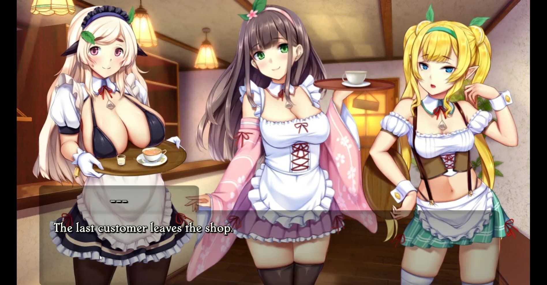 Tea Girls görsel 2