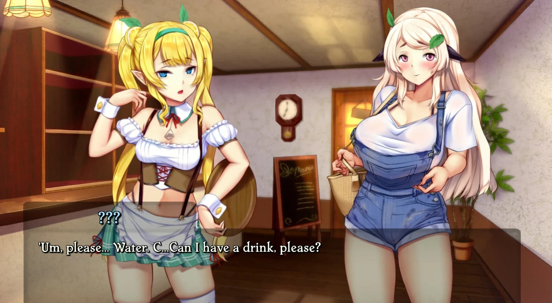 Tea Girls görsel 3