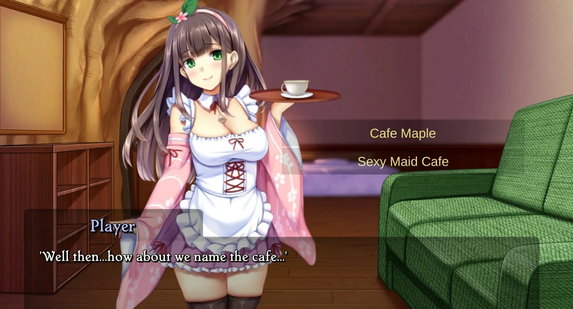 Tea Girls görsel 4