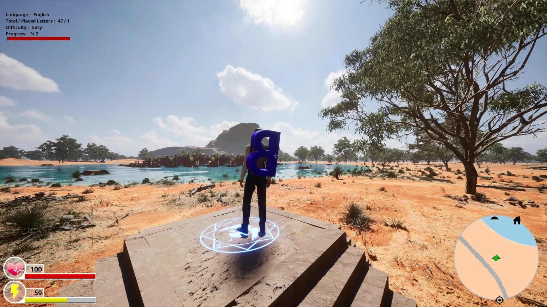 Language Learning Simulator - Alphabet görsel 5