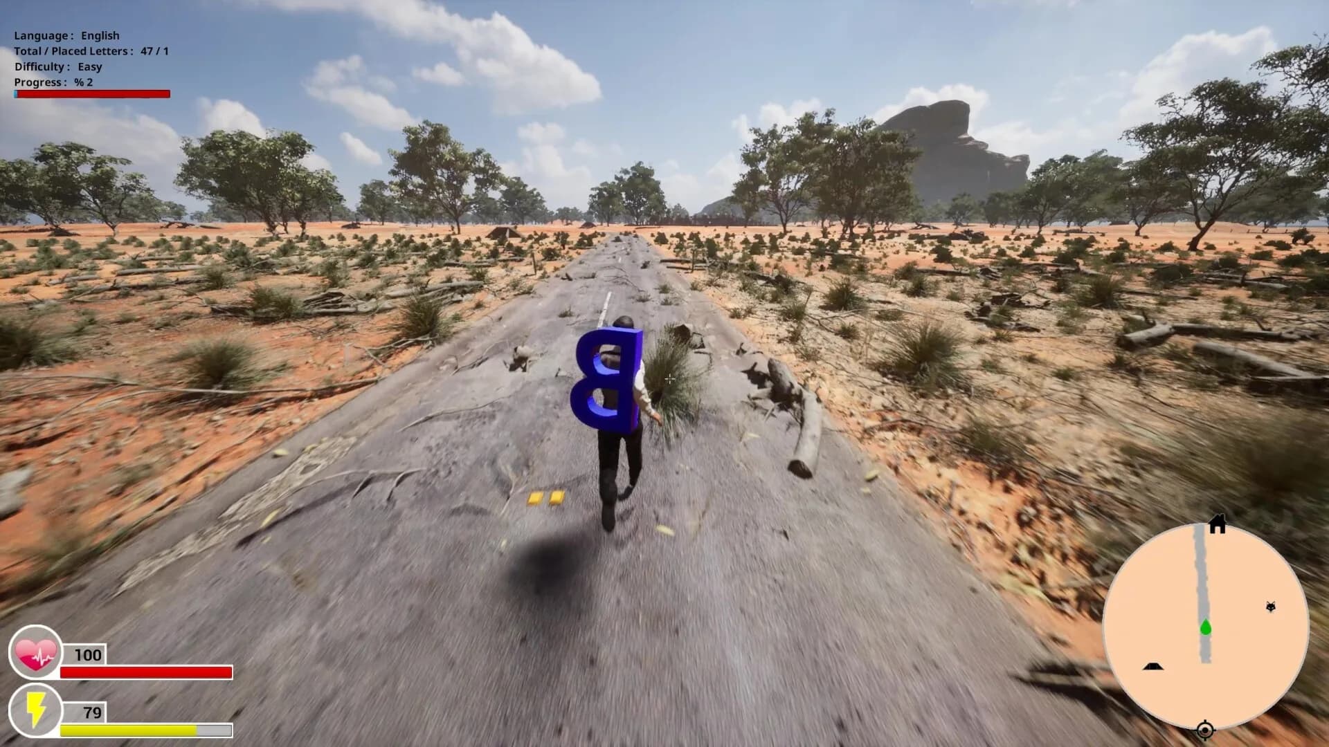 Language Learning Simulator - Alphabet görsel 6