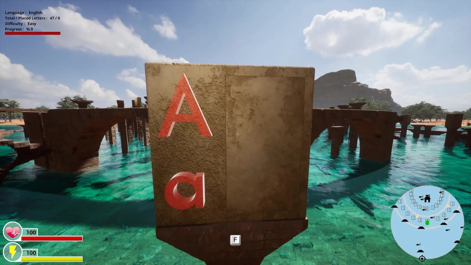 Language Learning Simulator - Alphabet görsel 8