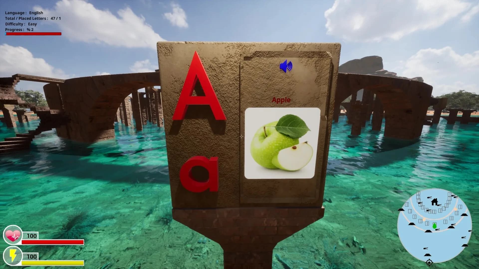 Language Learning Simulator - Alphabet görsel 9