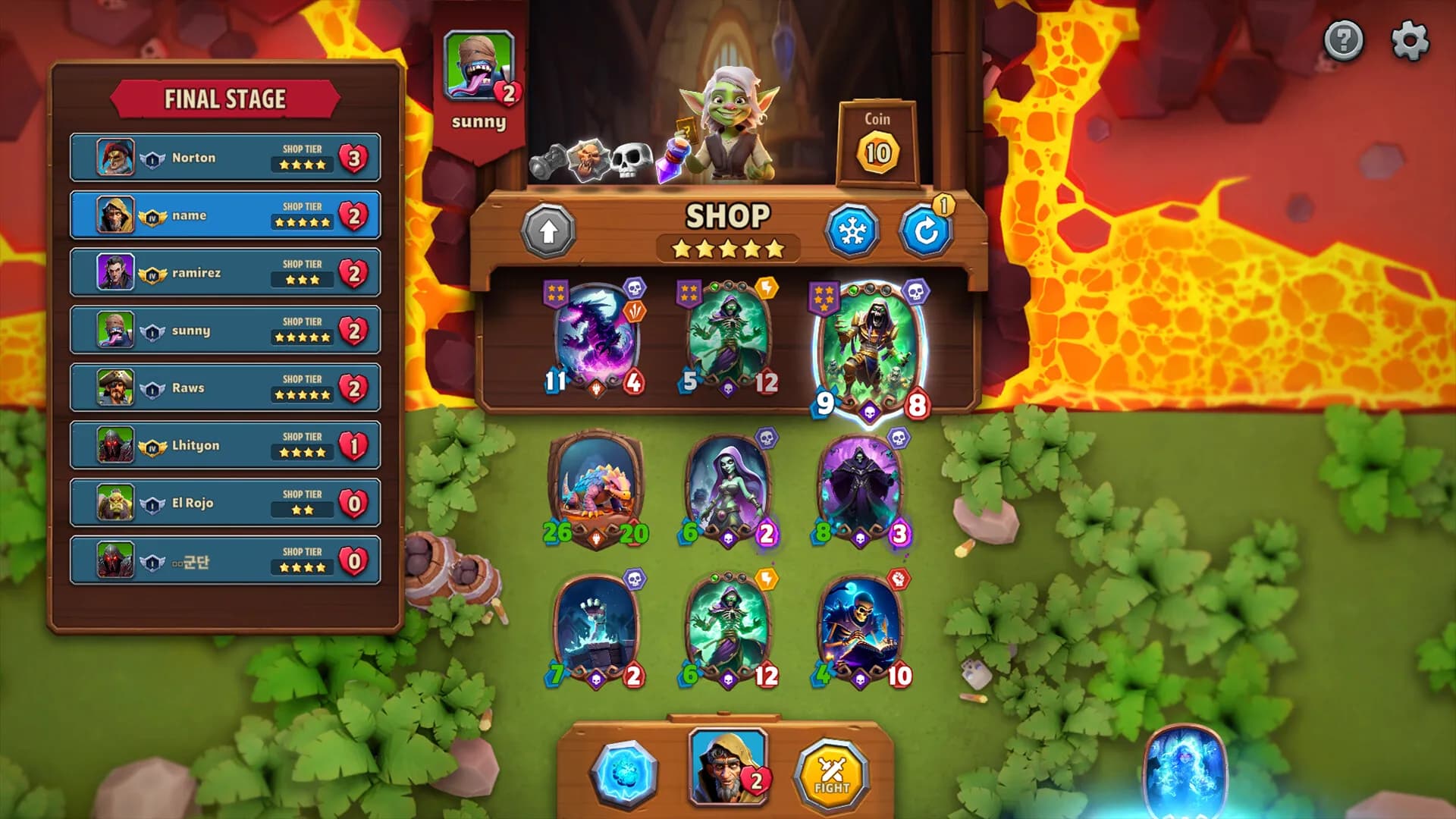 Arcane Rush görsel 2
