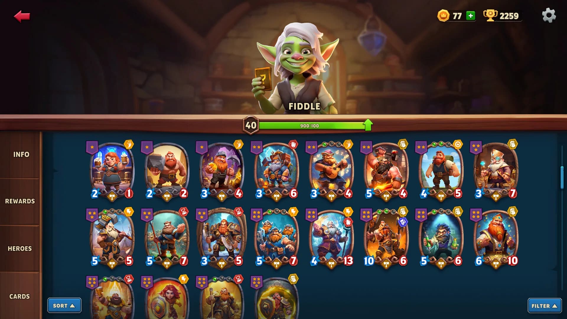 Arcane Rush görsel 3