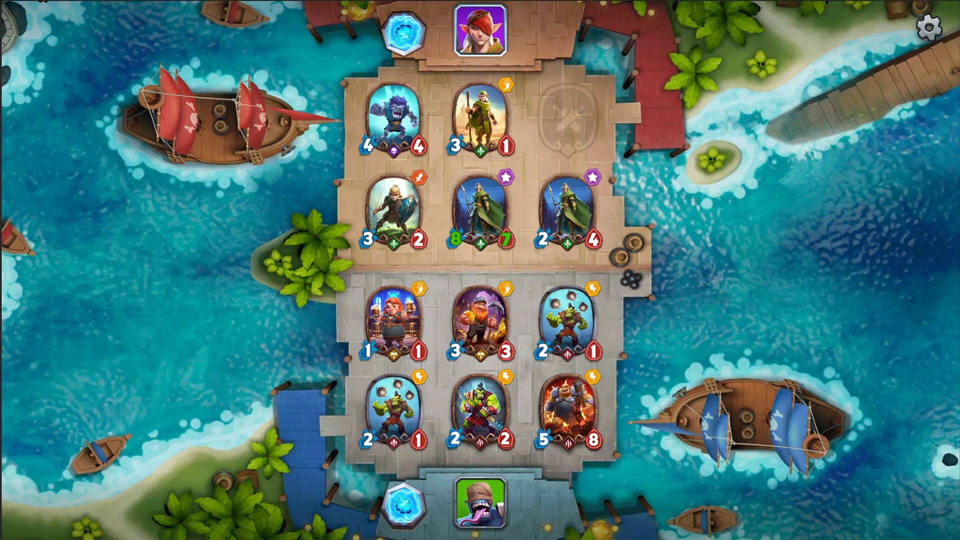 Arcane Rush görsel 4