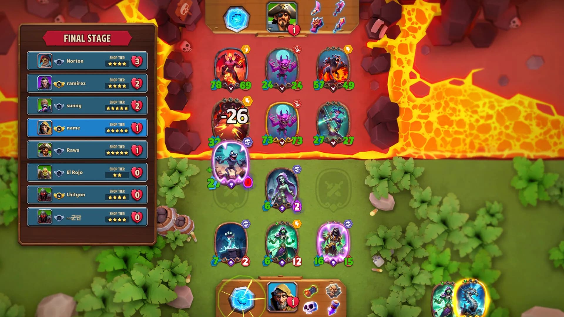 Arcane Rush görsel 6