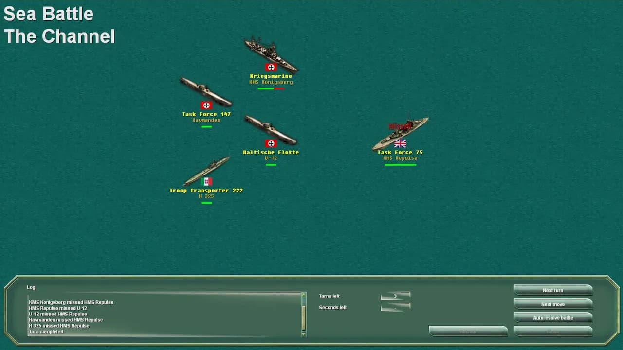 Time of Fury görsel 4