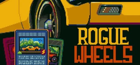 Rogue Wheels görsel 1