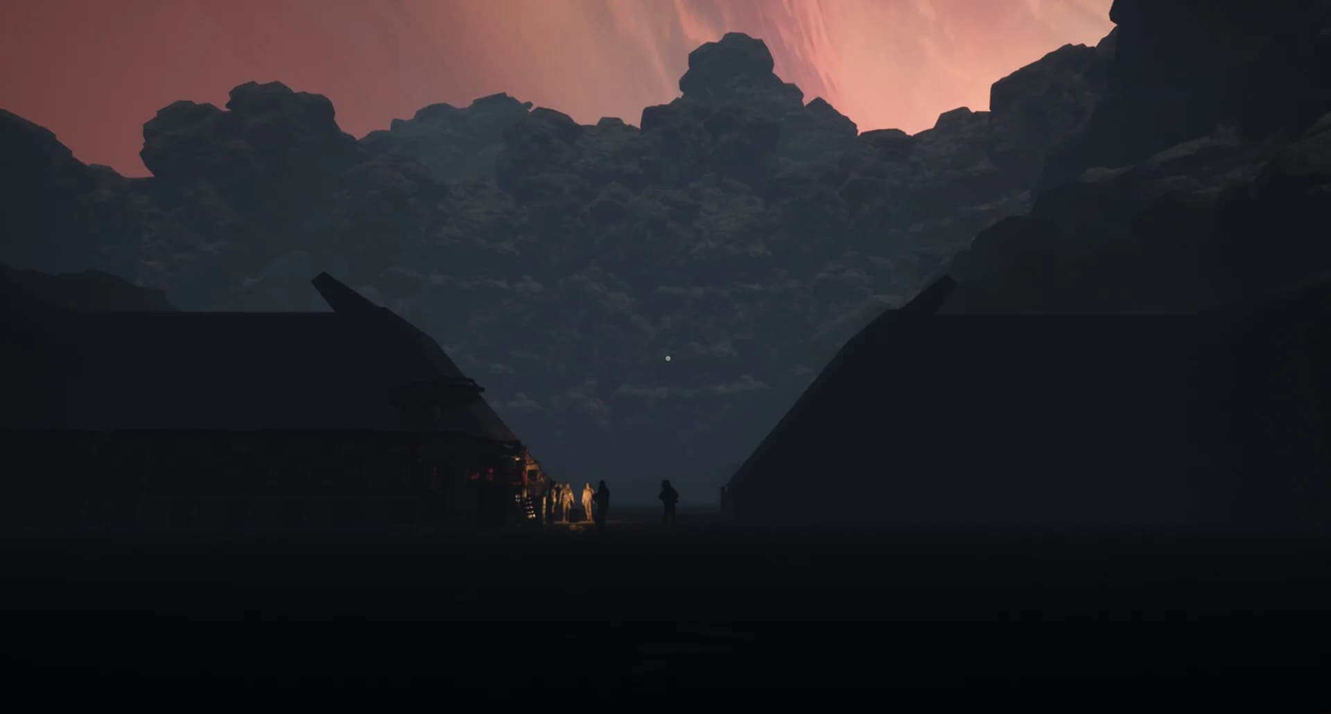 A Whisper in the Twilight: Chapter Two görsel 9
