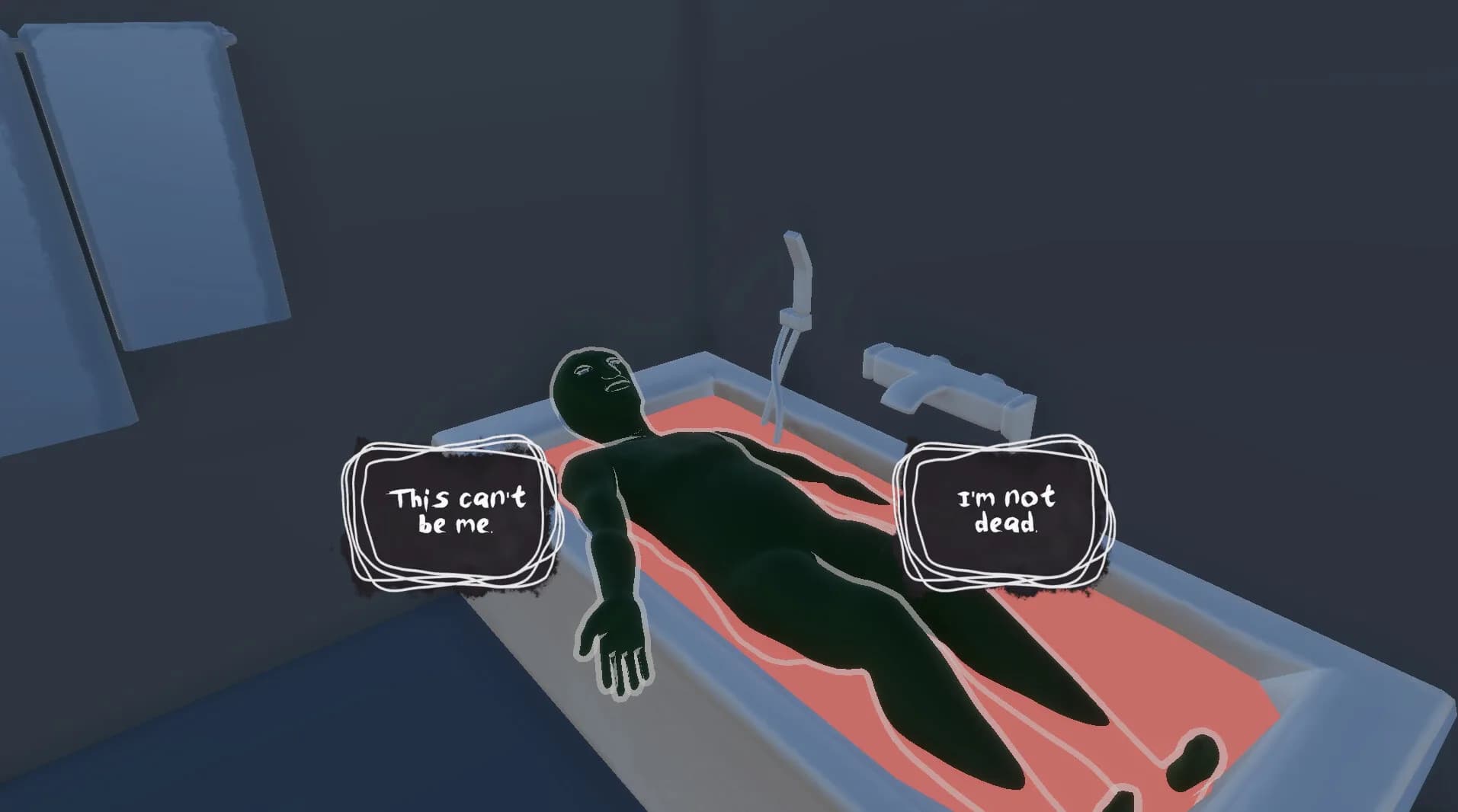 You Died! görsel 3
