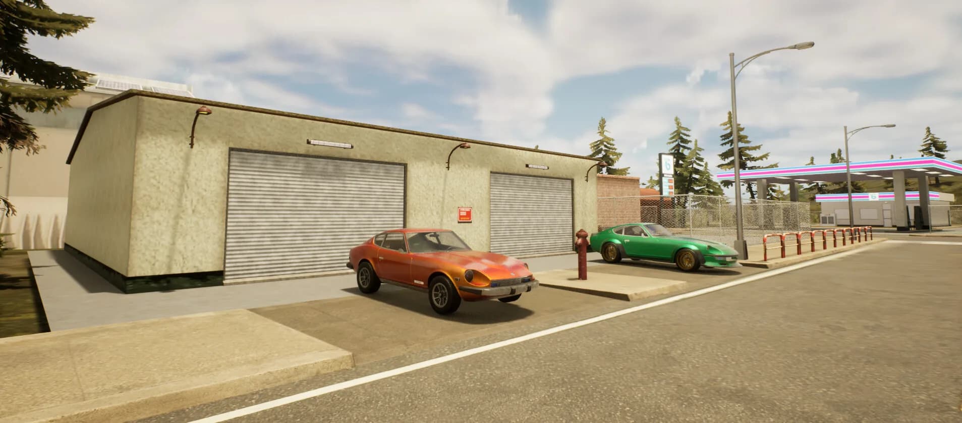 Tedram Online: Car Racing & Customization görsel 10