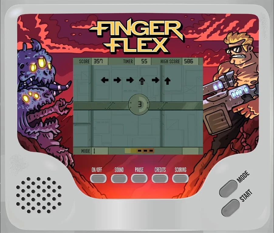Finger Flex görsel 6
