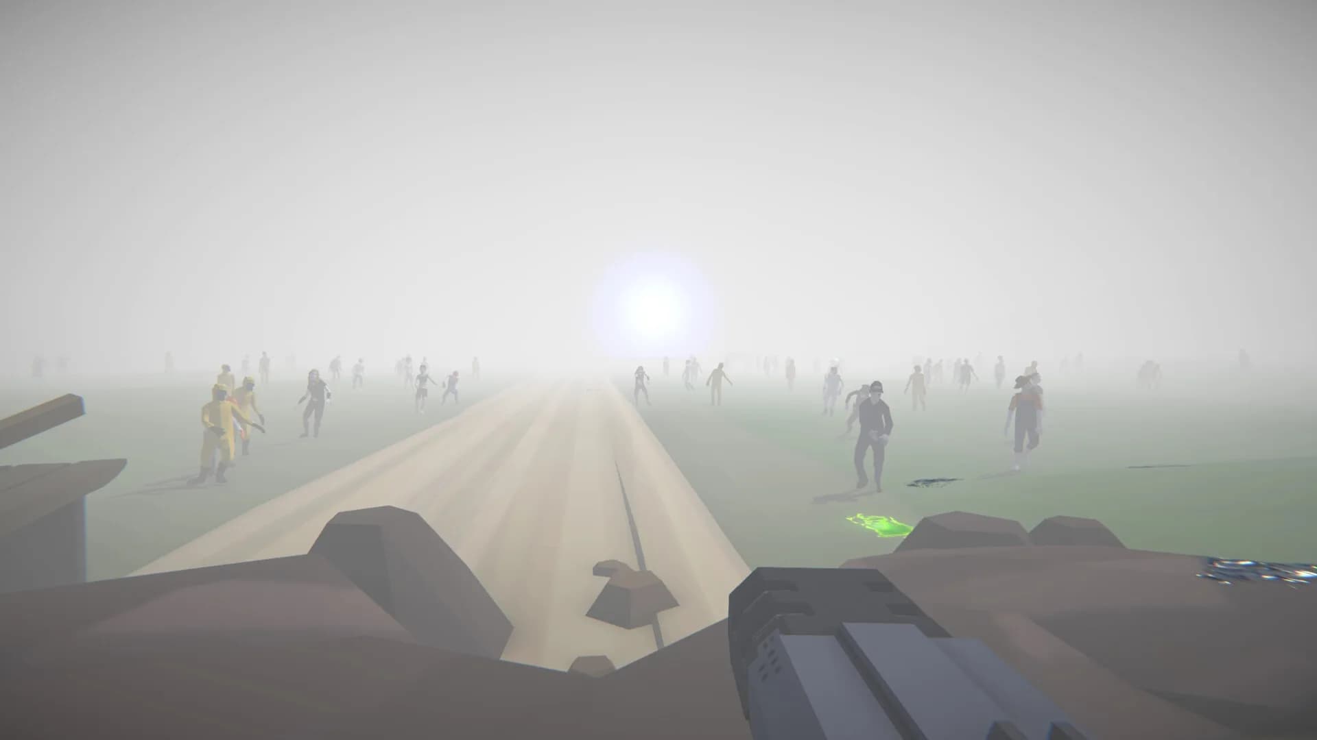Field of the Dead görsel 2