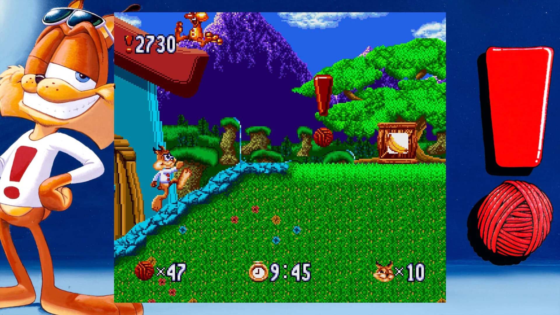 Bubsy in: The Purrfect Collection görsel 2