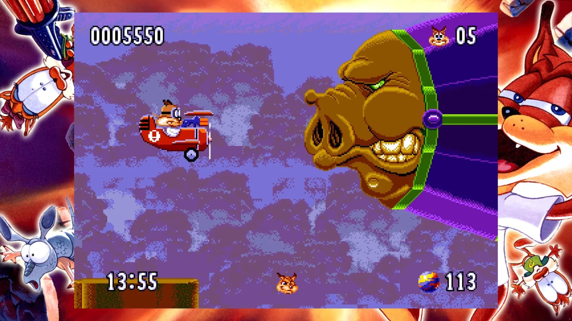 Bubsy in: The Purrfect Collection görsel 3