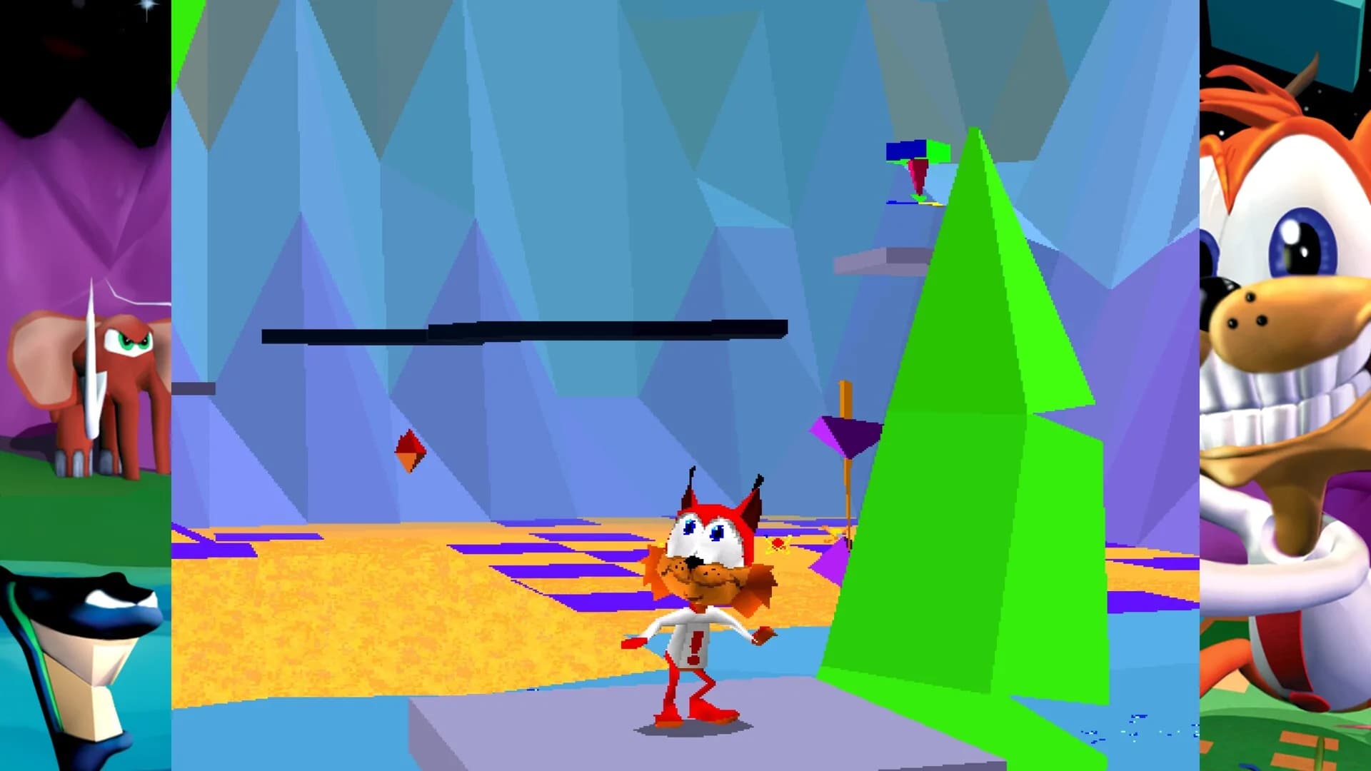 Bubsy in: The Purrfect Collection görsel 4