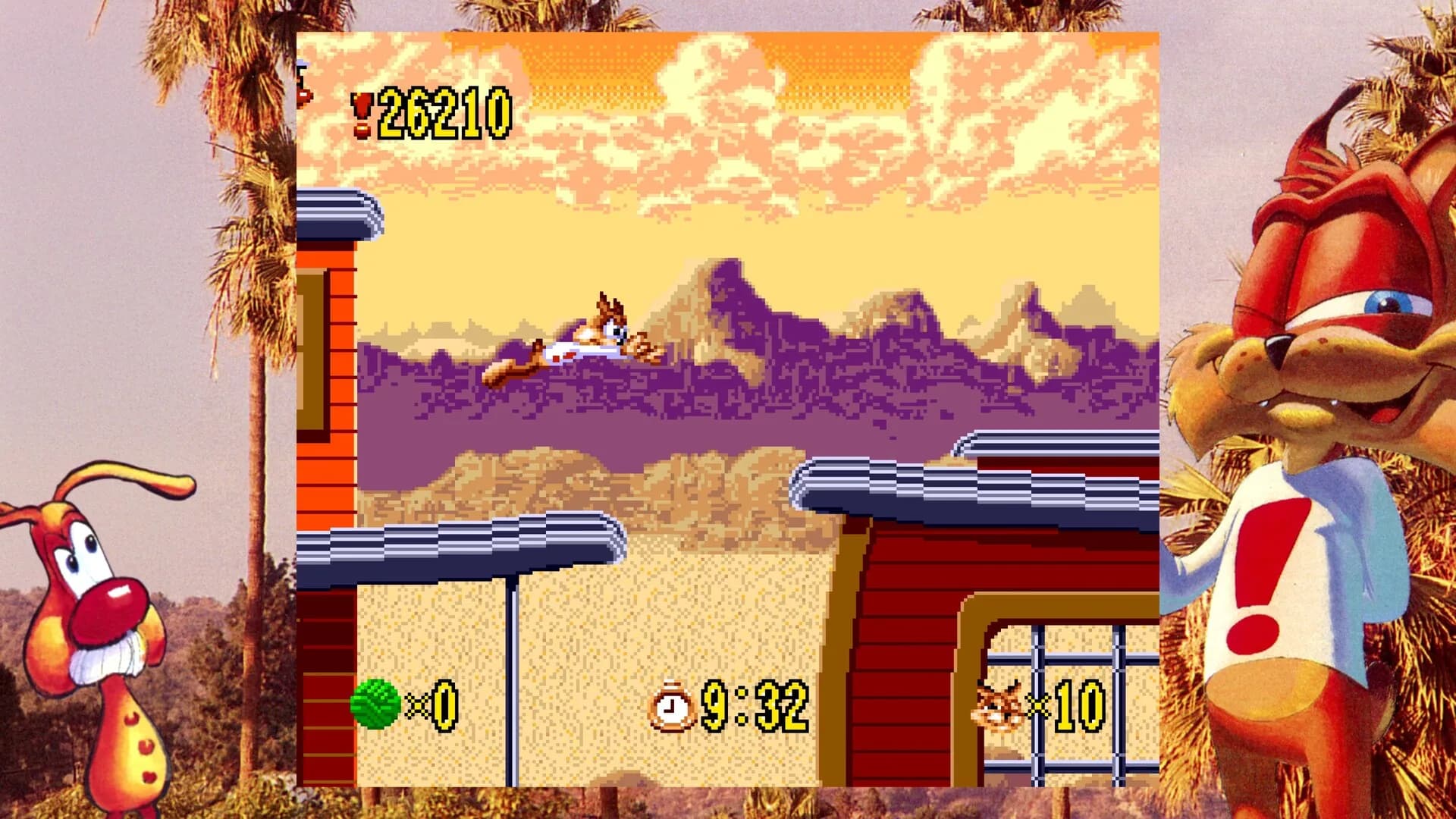 Bubsy in: The Purrfect Collection görsel 8