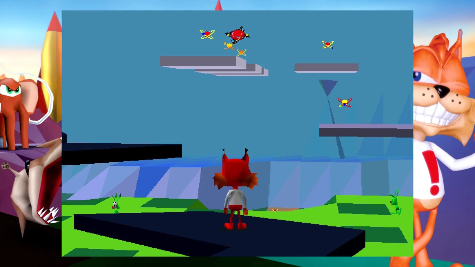 Bubsy in: The Purrfect Collection görsel 10
