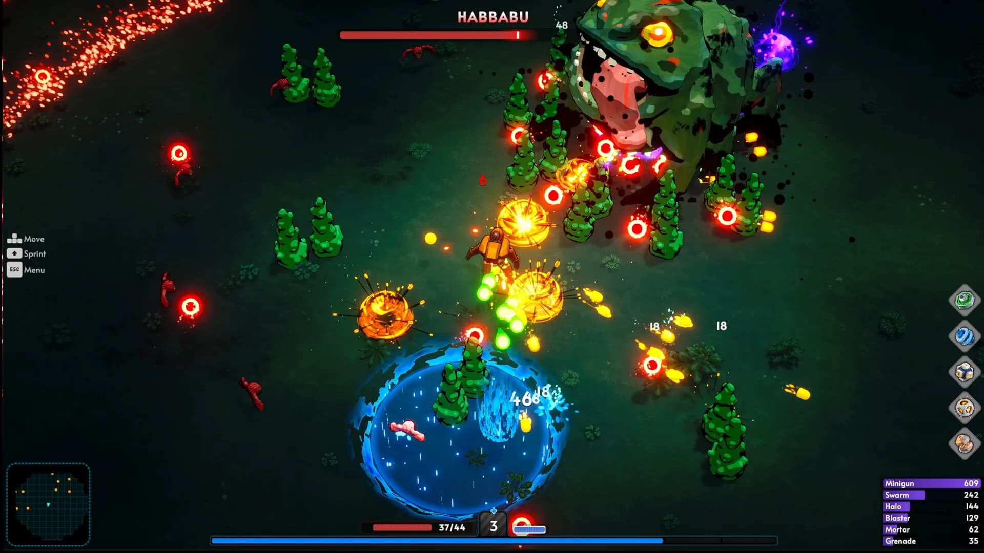 Demon Hunt görsel 2