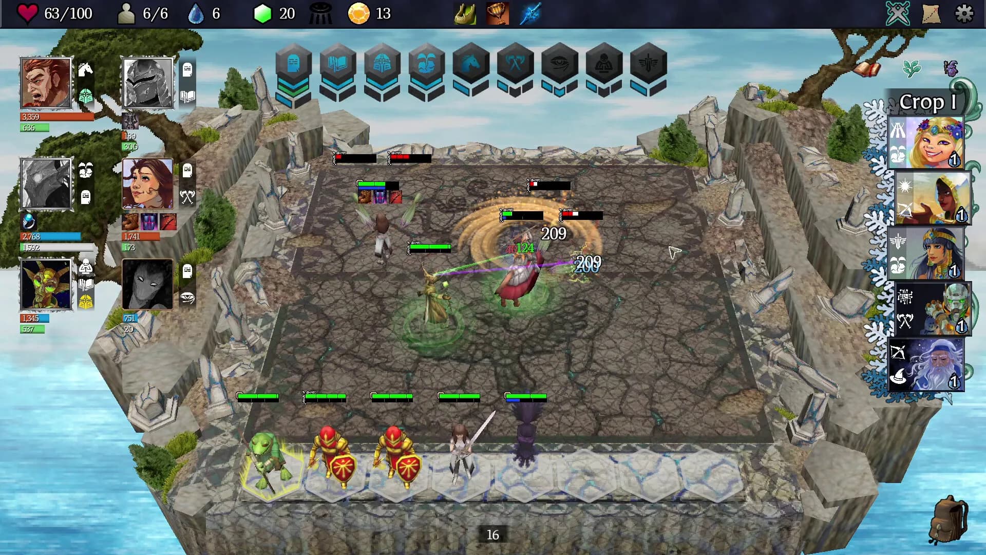 Seedborne Soldiers görsel 2