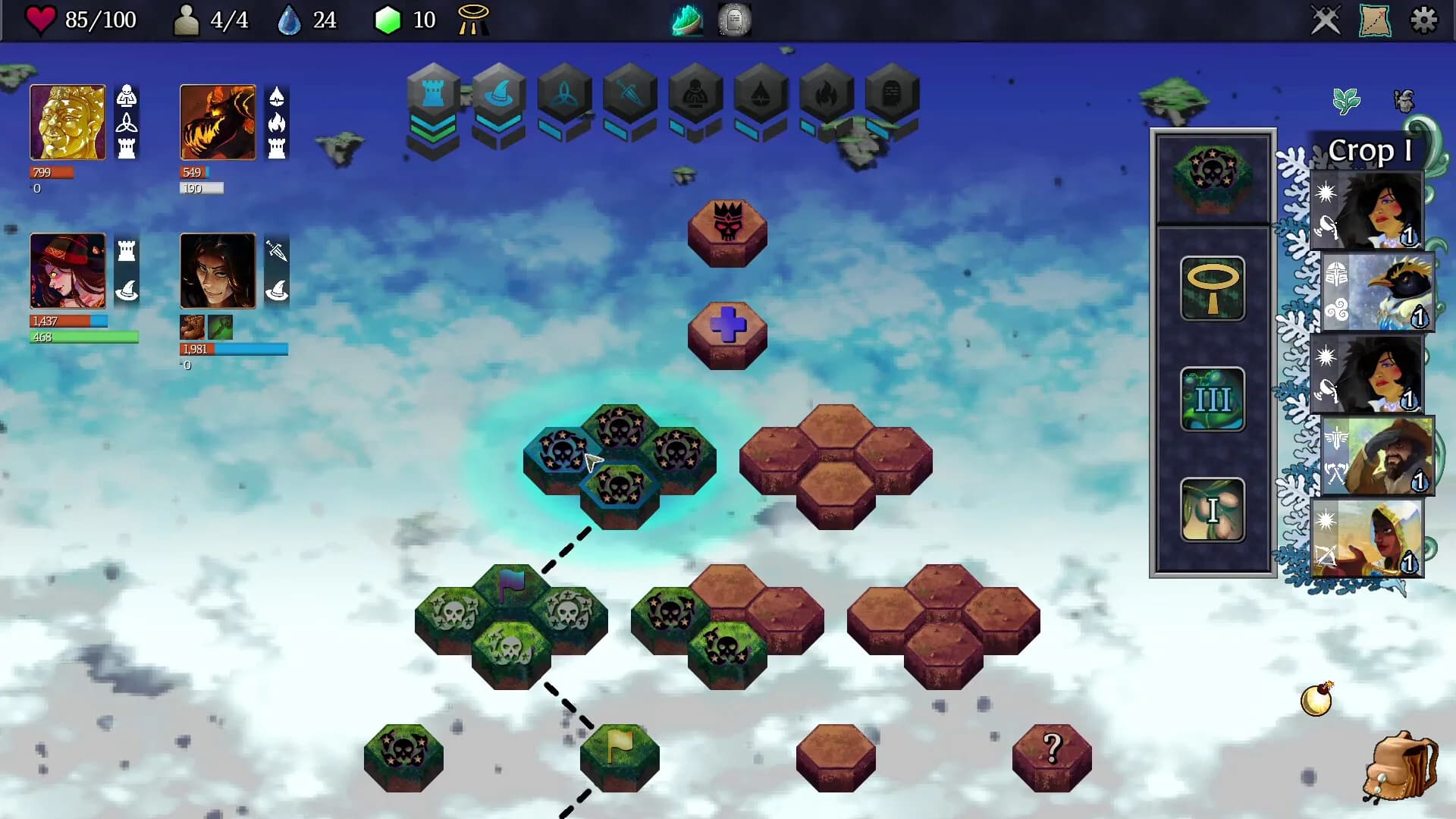 Seedborne Soldiers görsel 3